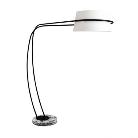 Lámpara de pie Horta de Flam & Luce