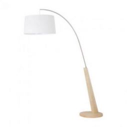 Lámpara de pie Jama de Flam & Luce