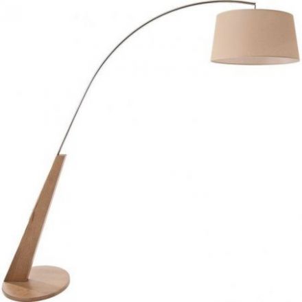 Lámpara de pie Jama de Flam & Luce