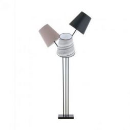 Lámpara de pie Lek de Flam & Luce