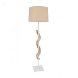 Lámpara de pie Liana de Flam & Luce