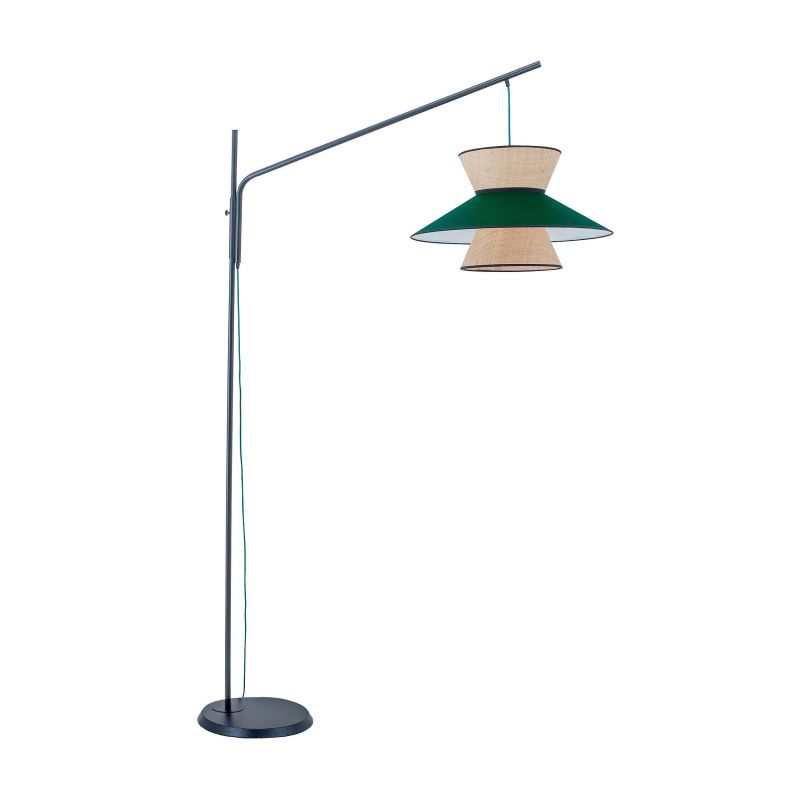 Lámpara de pie Linda de Flam & Luce