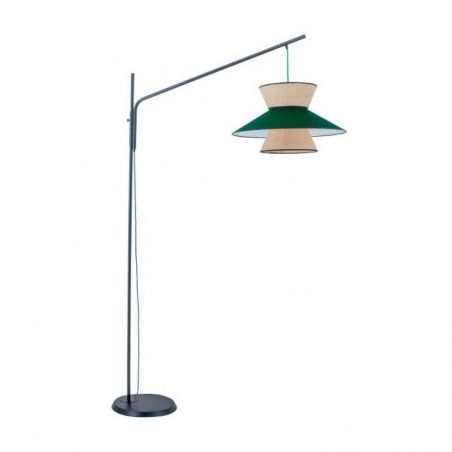 Lámpara de pie Linda de Flam & Luce