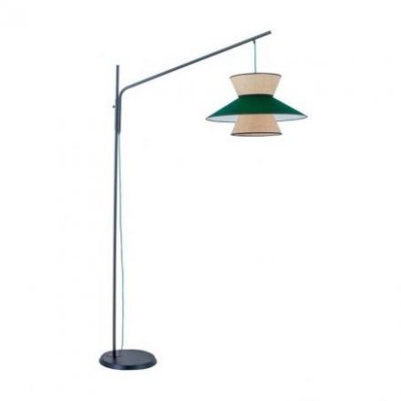 Lámpara de pie Linda de Flam & Luce