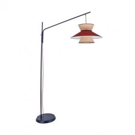 Lámpara de pie Linda de Flam & Luce