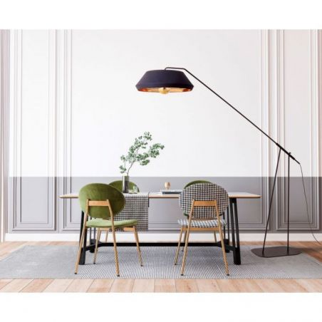 Lámpara de pie Lison de Flam & Luce