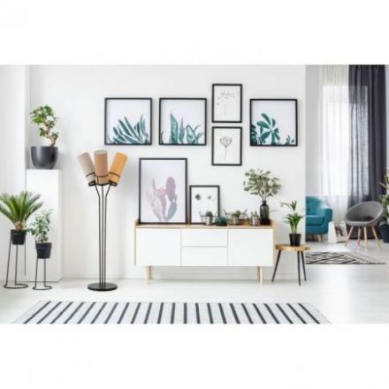 Lámpara de pie Lol de Flam & Luce