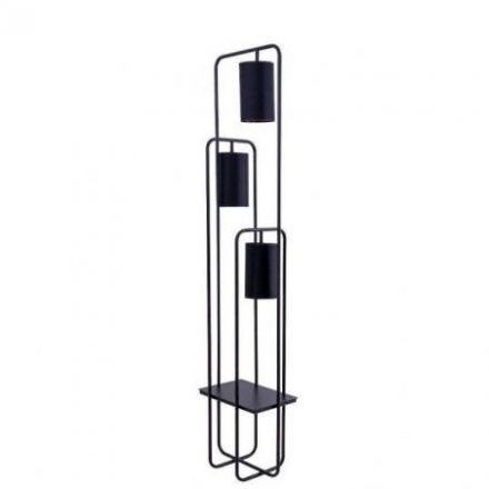 Lámpara de pie Majalis de Flam & Luce