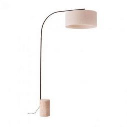 Lámpara de pie Mercury de Flam & Luce