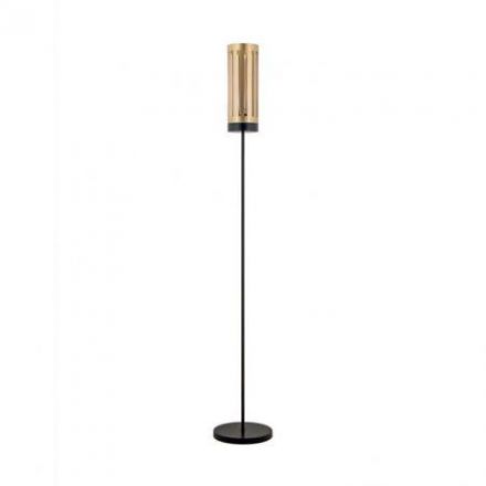 Lámpara de pie Mimosa de Flam & Luce