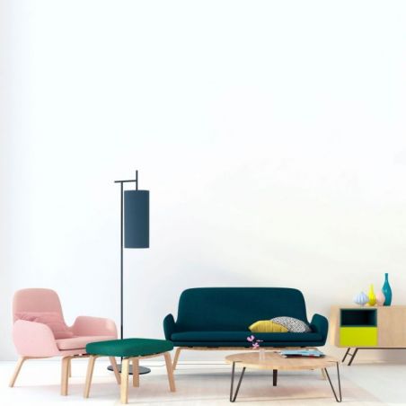 Lámpara de pie Ono de Flam & Luce