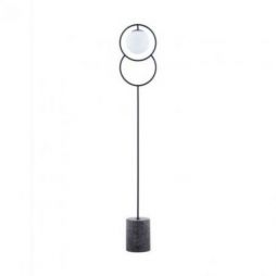 Lámpara de pie Oria de Flam & Luce