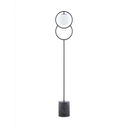 Lámpara de pie Oria de Flam & Luce