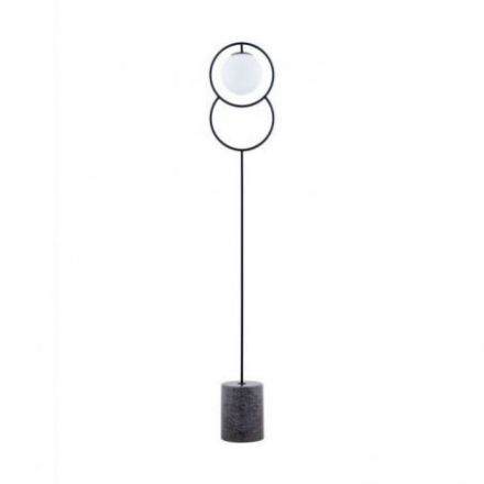 Lámpara de pie Oria de Flam & Luce