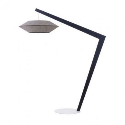 Lámpara de pie Ovni de Flam & Luce