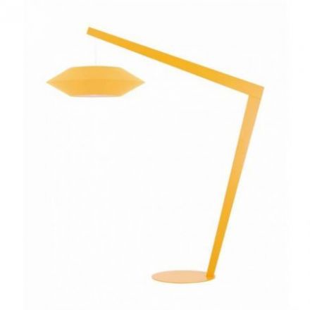 Lámpara de pie Ovni de Flam & Luce