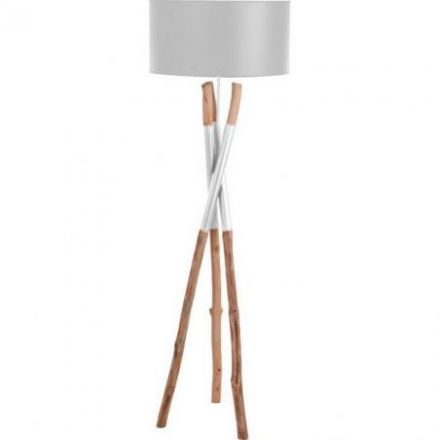 Lámpara de pie Rangun de Flam & Luce