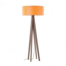 Lámpara de pie Sepia de Flam & Luce