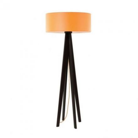 Lámpara de pie Sepia de Flam & Luce