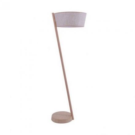 Lámpara de pie Tibet de Flam & Luce