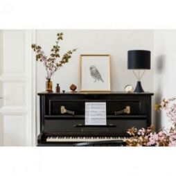 Lámpara de sobremesa Lucia de Flam & Luce