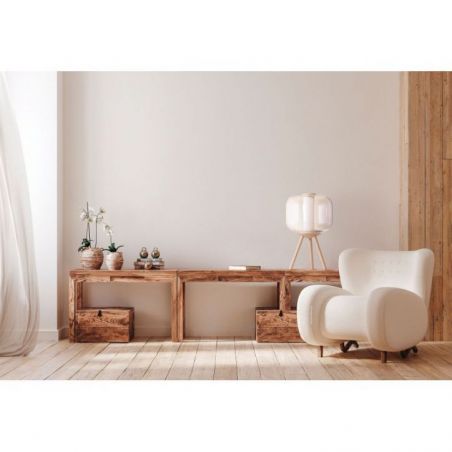 Lámpara de sobremesa Meteor de Flam & Luce