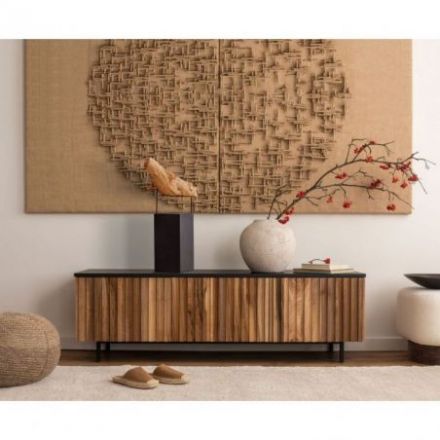 Lámpara de sobremesa Moorea de Flam & Luce