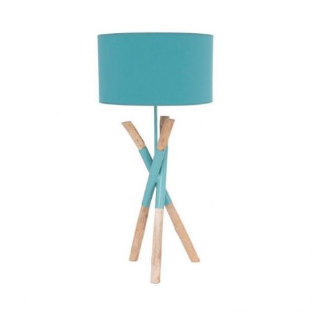 Lámpara de sobremesa Rangun de Flam & Luce