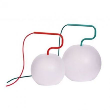 Lámpara de sobremesa Suzane de Flam & Luce