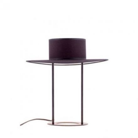 Lámpara de sobremesa Volka de Flam & Luce