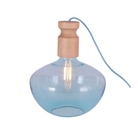 Lámpara de sobremesa Bottle