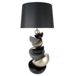 Lámpara de sobremesa Bluemoon