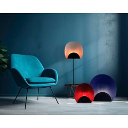 Lámpara de pie Crépuscule Sur Pied