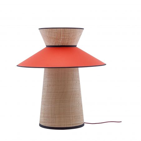 Lámpara de sobremesa Linda