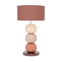 Lámpara de pie Bolas