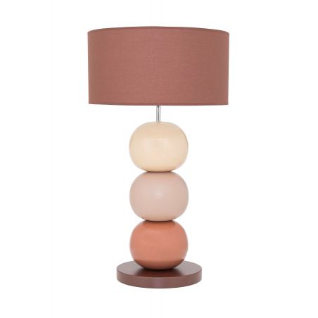 Lámpara de pie Bolas