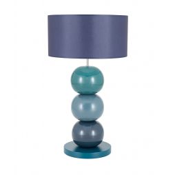 Lámpara de pie Bolas