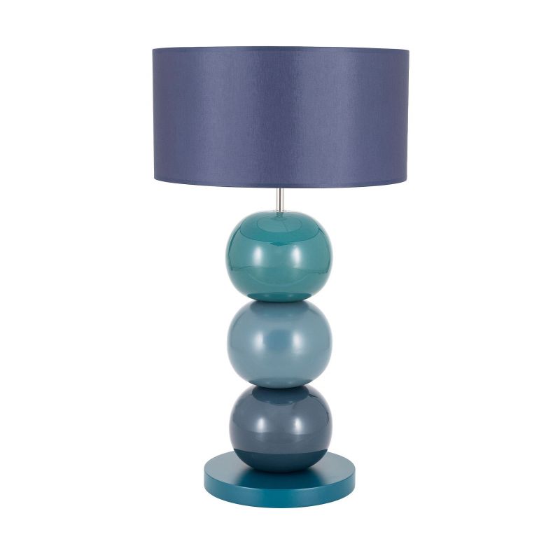 Lámpara de pie Bolas