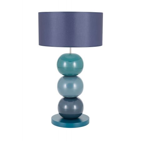 Lámpara de pie Bolas