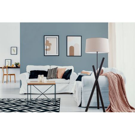 Lámpara de pie Ottawa Nv