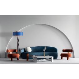 Lámpara de pie Sticks