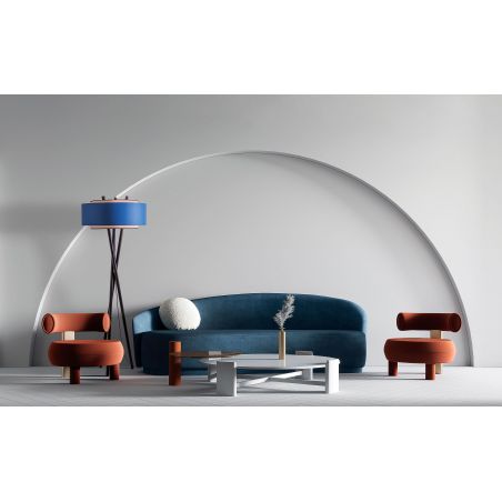 Lámpara de pie Sticks