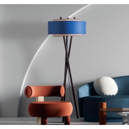 Lámpara de pie Sticks