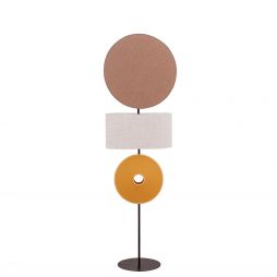 Lámpara de pie Totem 2