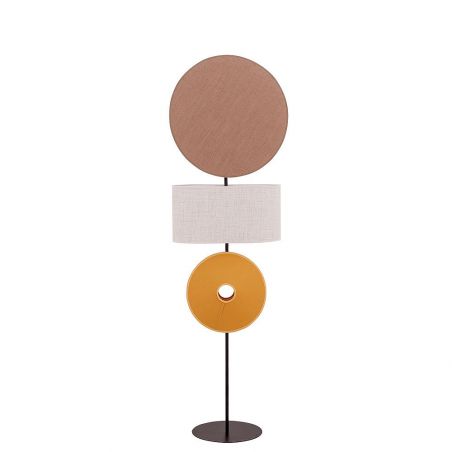 Lámpara de pie Totem 2