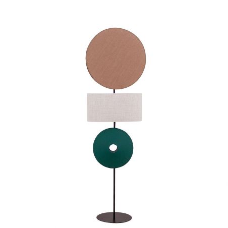 Lámpara de pie Totem 2