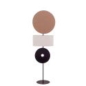 Lámpara de pie Totem 2