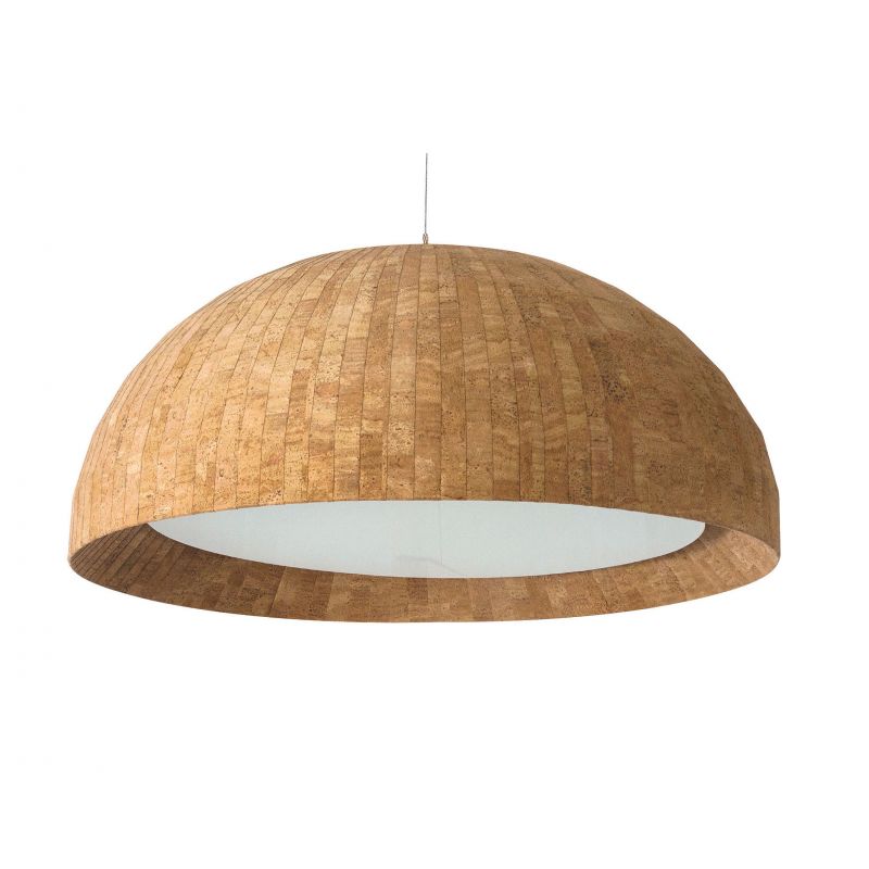 Lámpara de suspensión Champagne