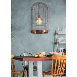 Lámpara de suspensión Gaiola