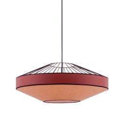 Lámpara de suspensión Roswell